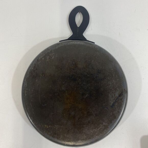 Leye Japanese Iron Grill Pizza Pan Broiler Grill Multi Purpose 8” - Picture 6 of 8